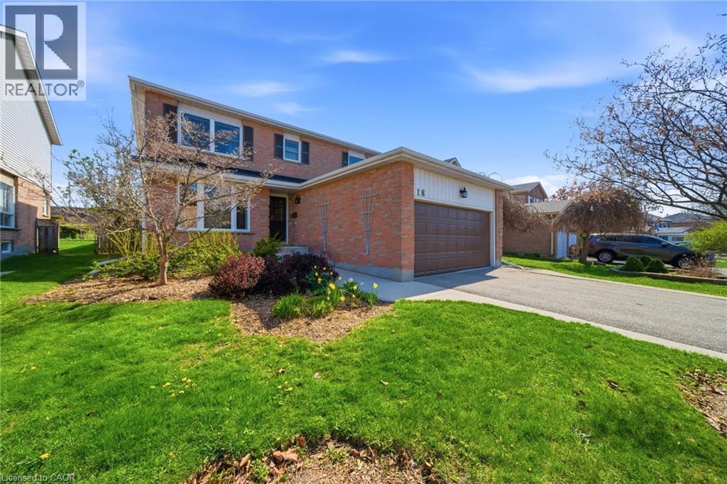 18 NORTHFOREST Trail, Kitchener, Ontario, N2N2Y7 — Photo 39