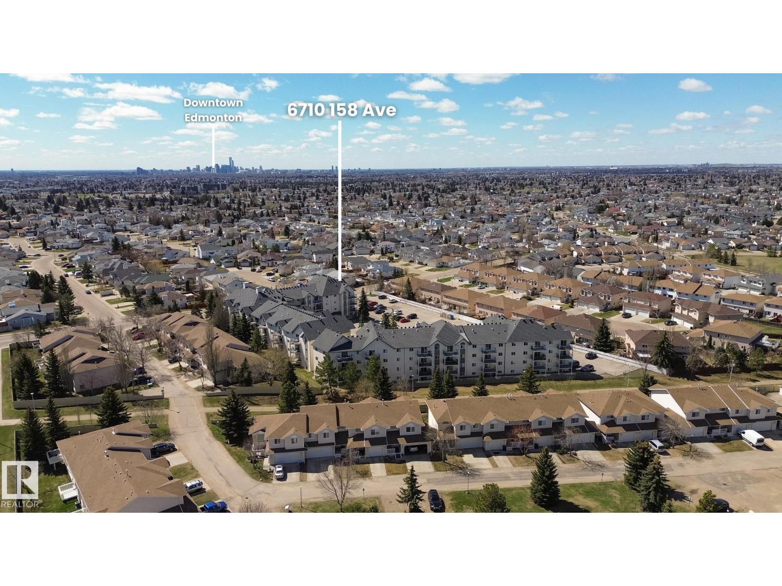 #102 6710 158 AV NW, Edmonton