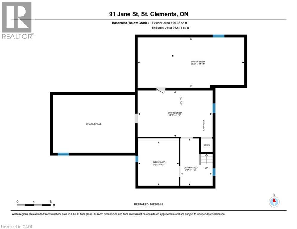91 JANE Street, St. Clements, Ontario, N0B2M0 — Photo 29