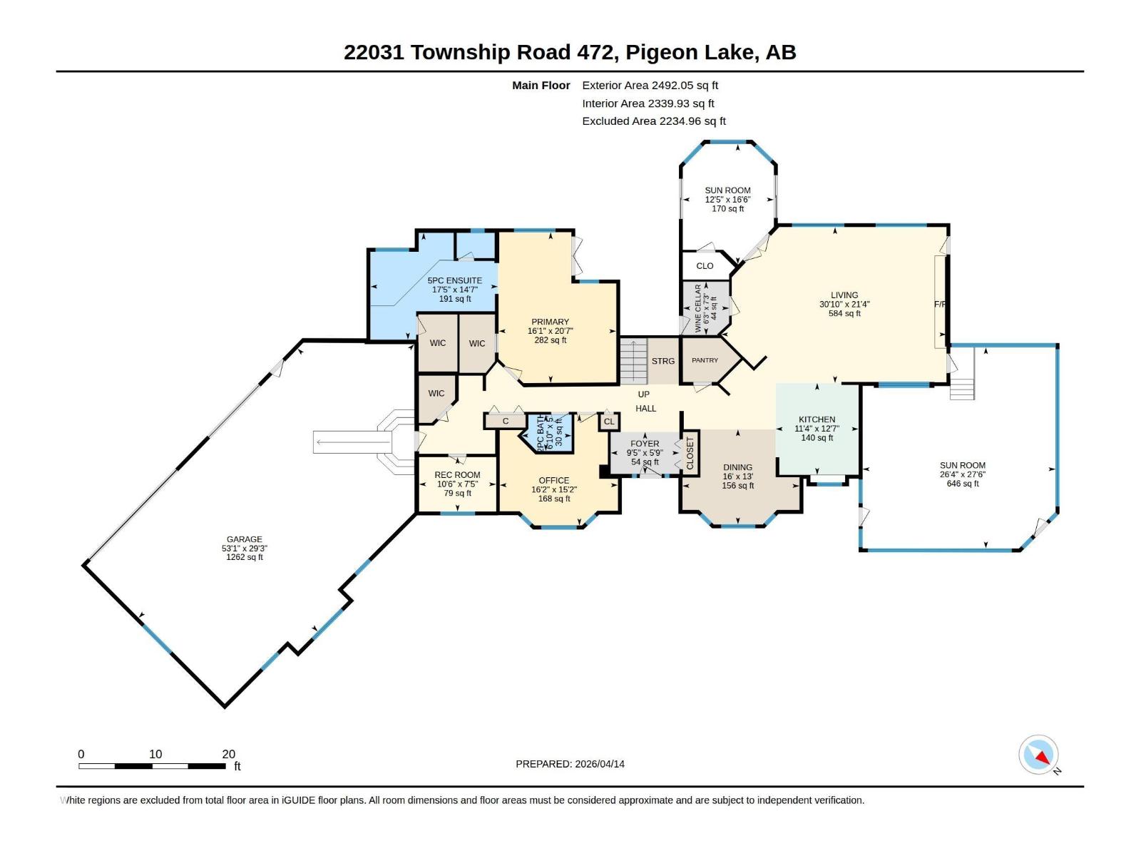 22031 Twp Rd 472 - 72
