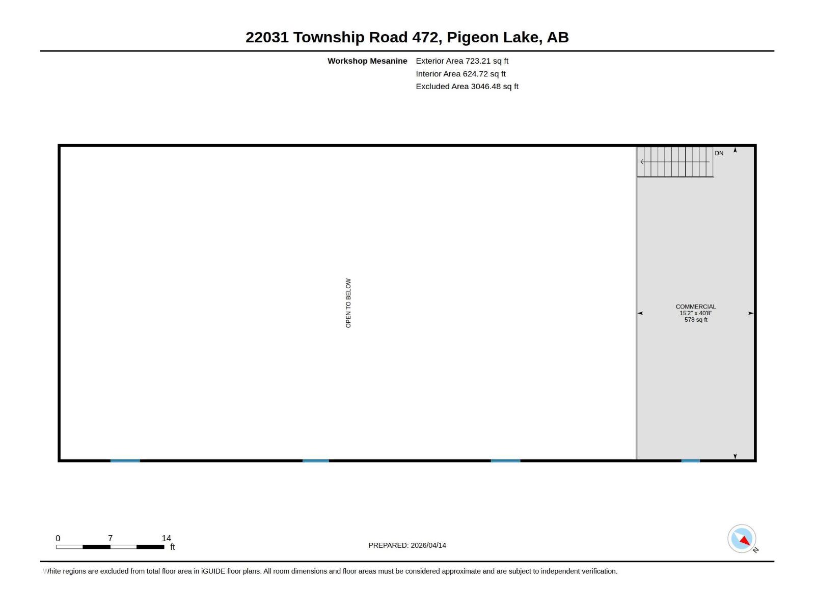 22031 Twp Rd 472 - 75