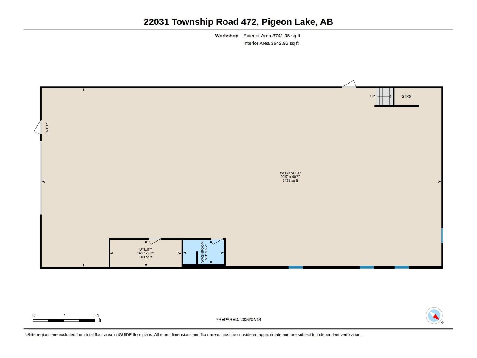 22031 Twp Rd 472 - 74