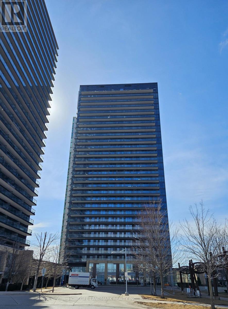 Listing photo of 1106 - 29 SINGER COURT