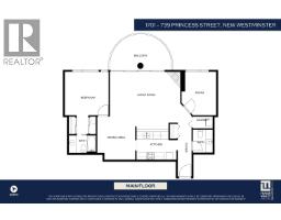 1701 739 Princess Street, New Westminster, BC V3M6V6 Photo 24