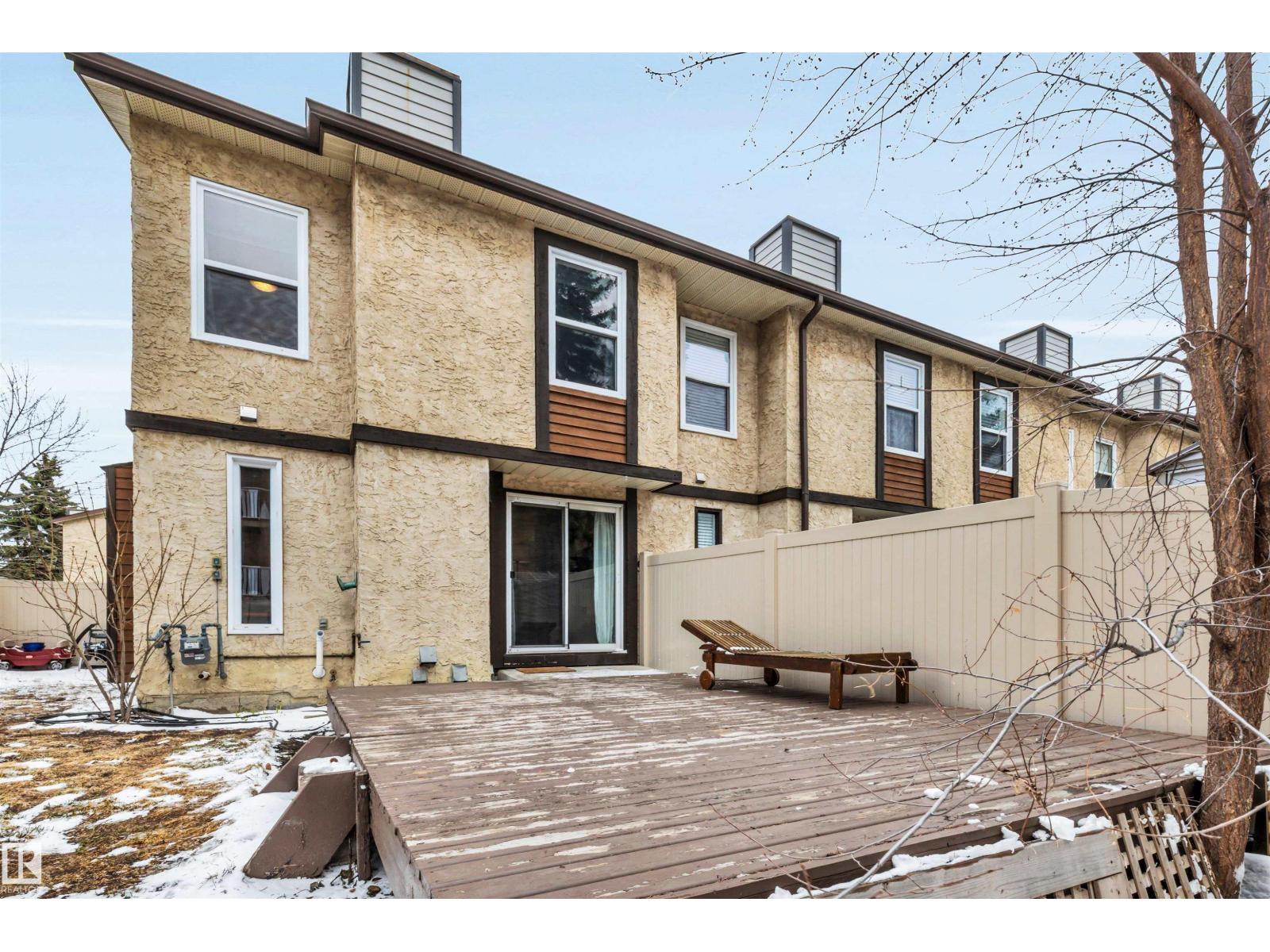 #40 10205 158 AV NW, Edmonton