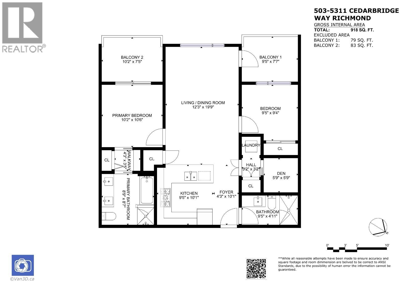 503 5311 CEDARBRIDGE WAY