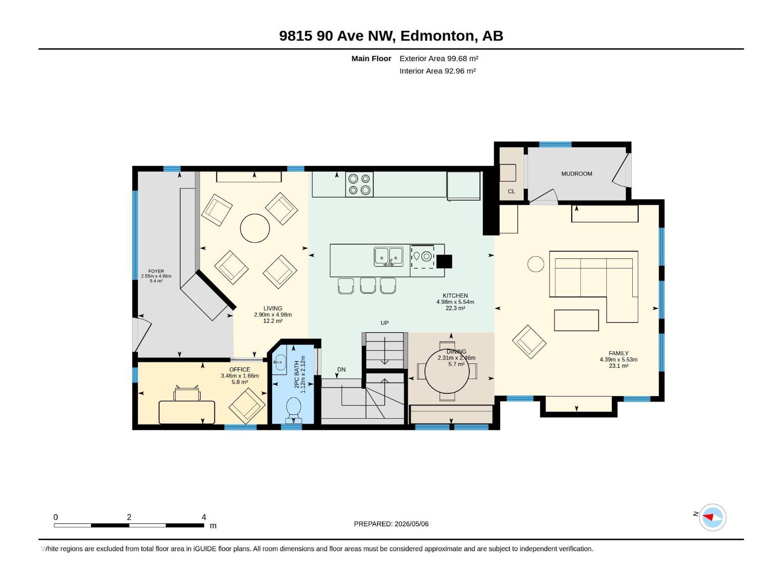 9815 90 AV NW, Edmonton