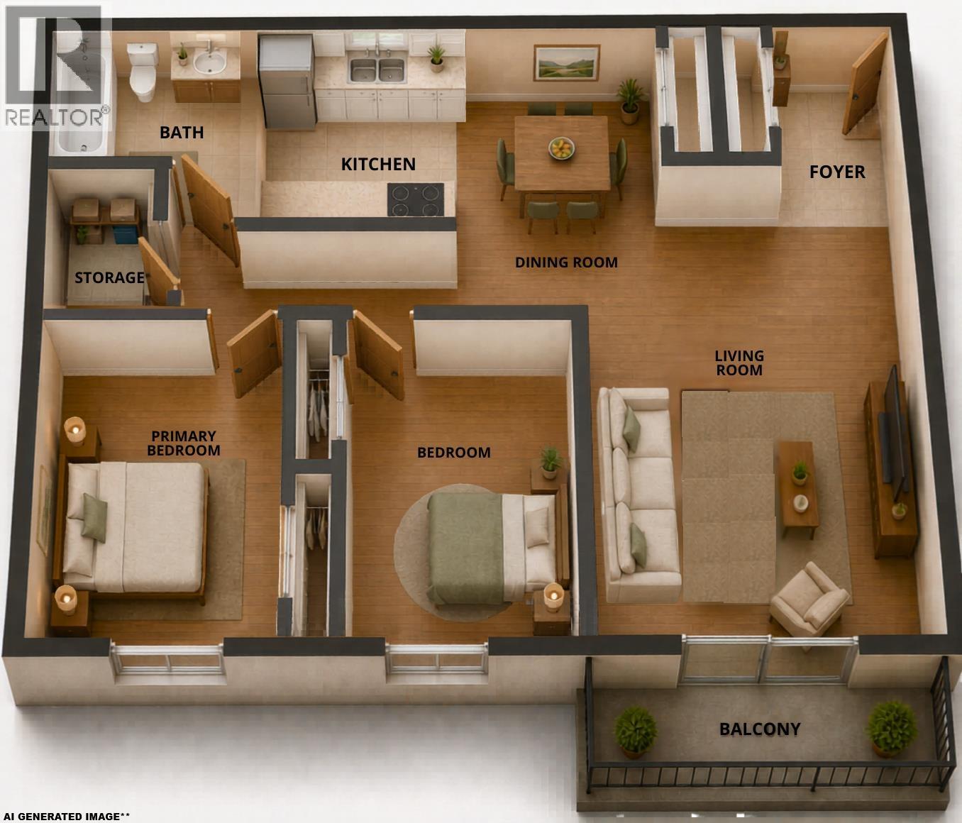 #208-7200 LINDSAY Road, Richmond