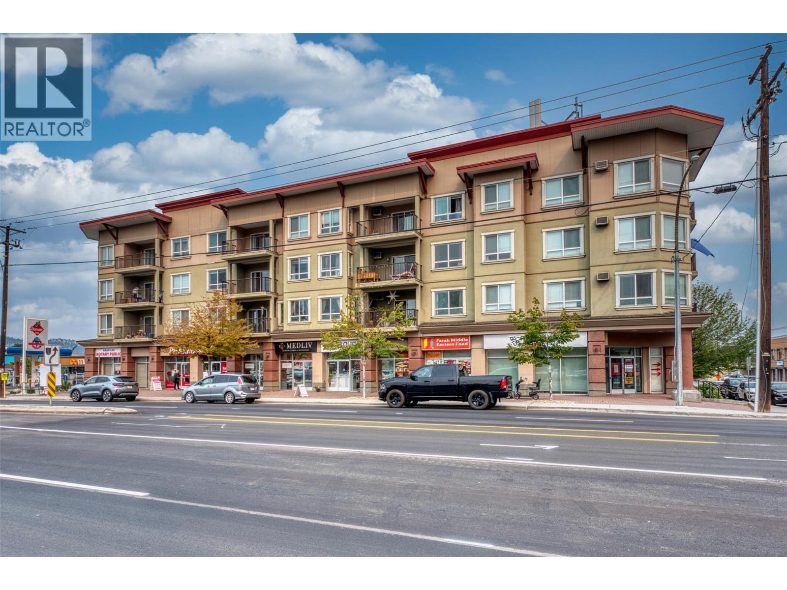 #302-140 Asher Road, Kelowna