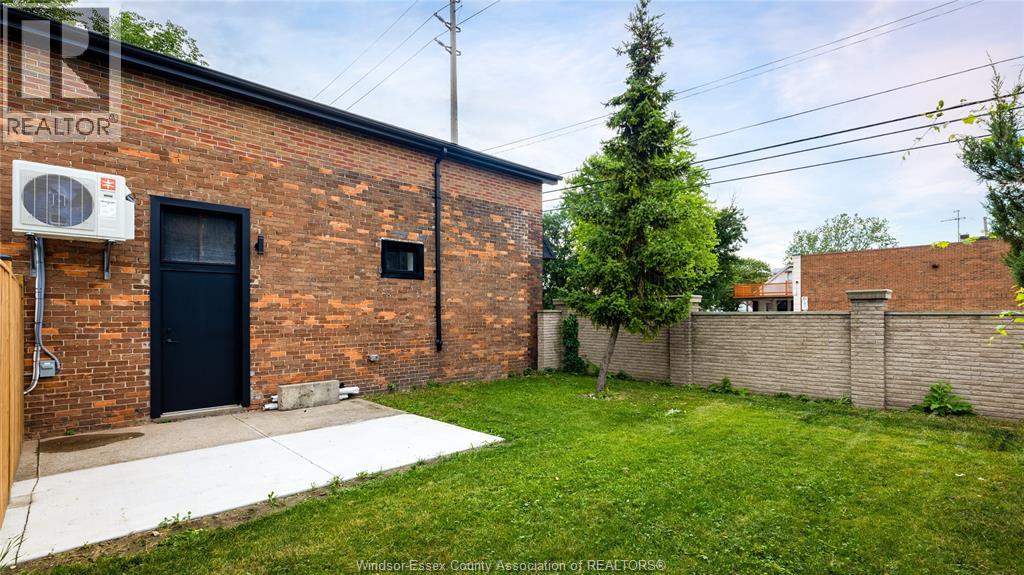 2605 SEMINOLE Unit# UNIT 1, Windsor, Ontario, N8X1X6 — Photo 19