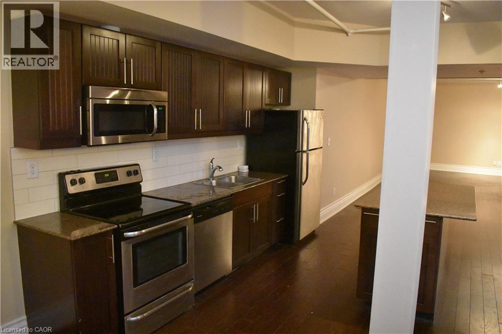 200 STINSON Street Unit# 102, Hamilton, Ontario, L8N4J5 — Photo 3