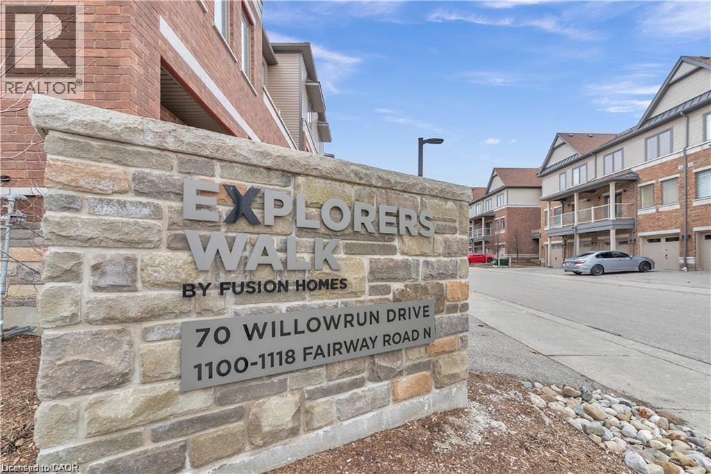 1116 FAIRWAY Road N Unit# B, Kitchener, Ontario, N2A0J3 — Photo 5