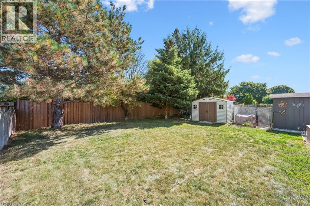 56 WORDSWORTH Place, Kitchener, Ontario, N2B3L1 — Photo 15
