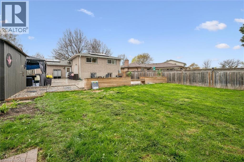 56 WORDSWORTH Place, Kitchener, Ontario, N2B3L1 — Photo 30