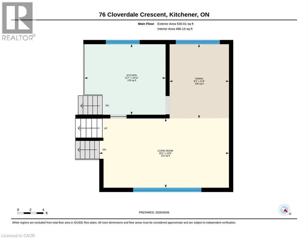 76 CLOVERDALE Crescent, Kitchener, Ontario, N2M4X2 — Photo 47