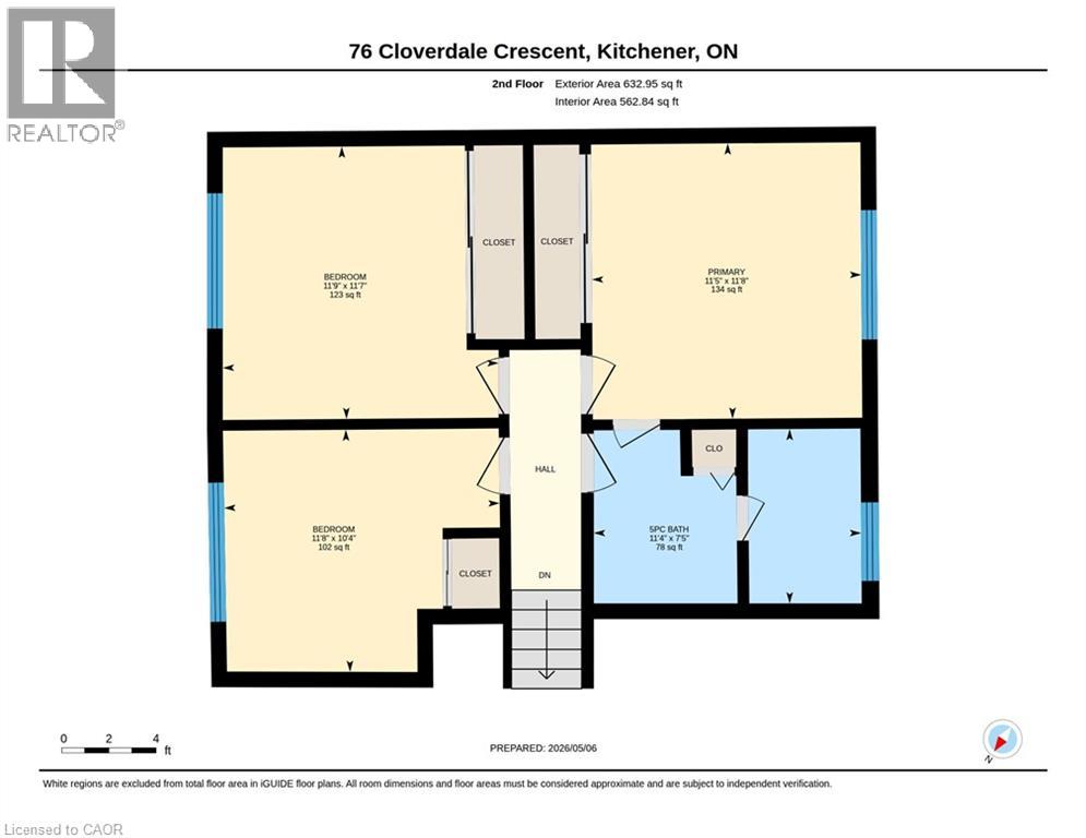 76 CLOVERDALE Crescent - 49