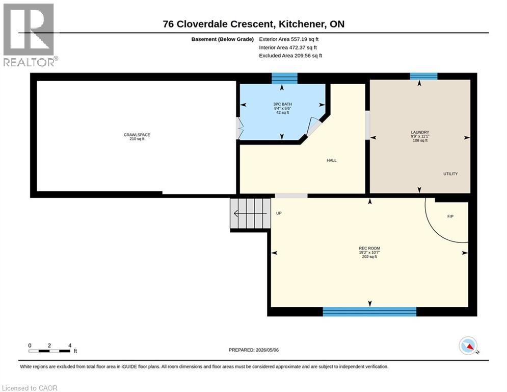 76 CLOVERDALE Crescent, Kitchener, Ontario, N2M4X2 — Photo 50