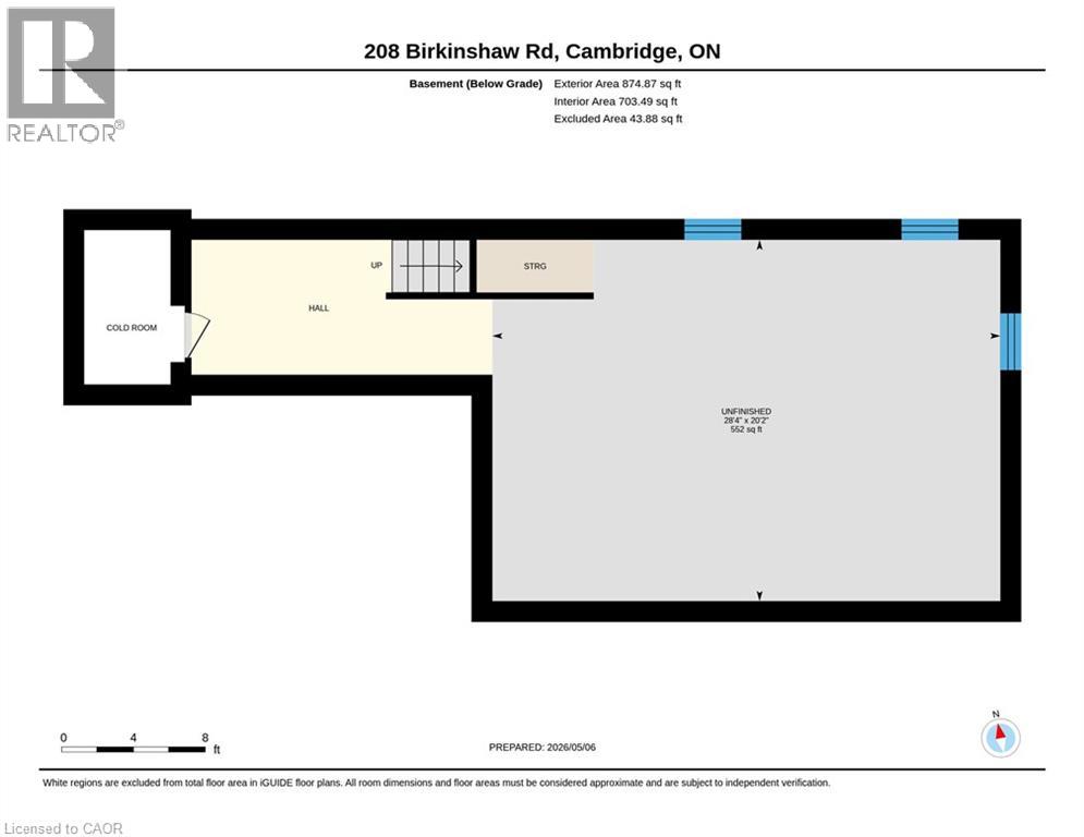208 BIRKINSHAW Road, Cambridge, Ontario, N1P0C1 — Photo 32