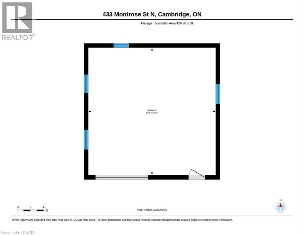 433 MONTROSE Street N, Cambridge, Ontario, N3H2P2 — Photo 35