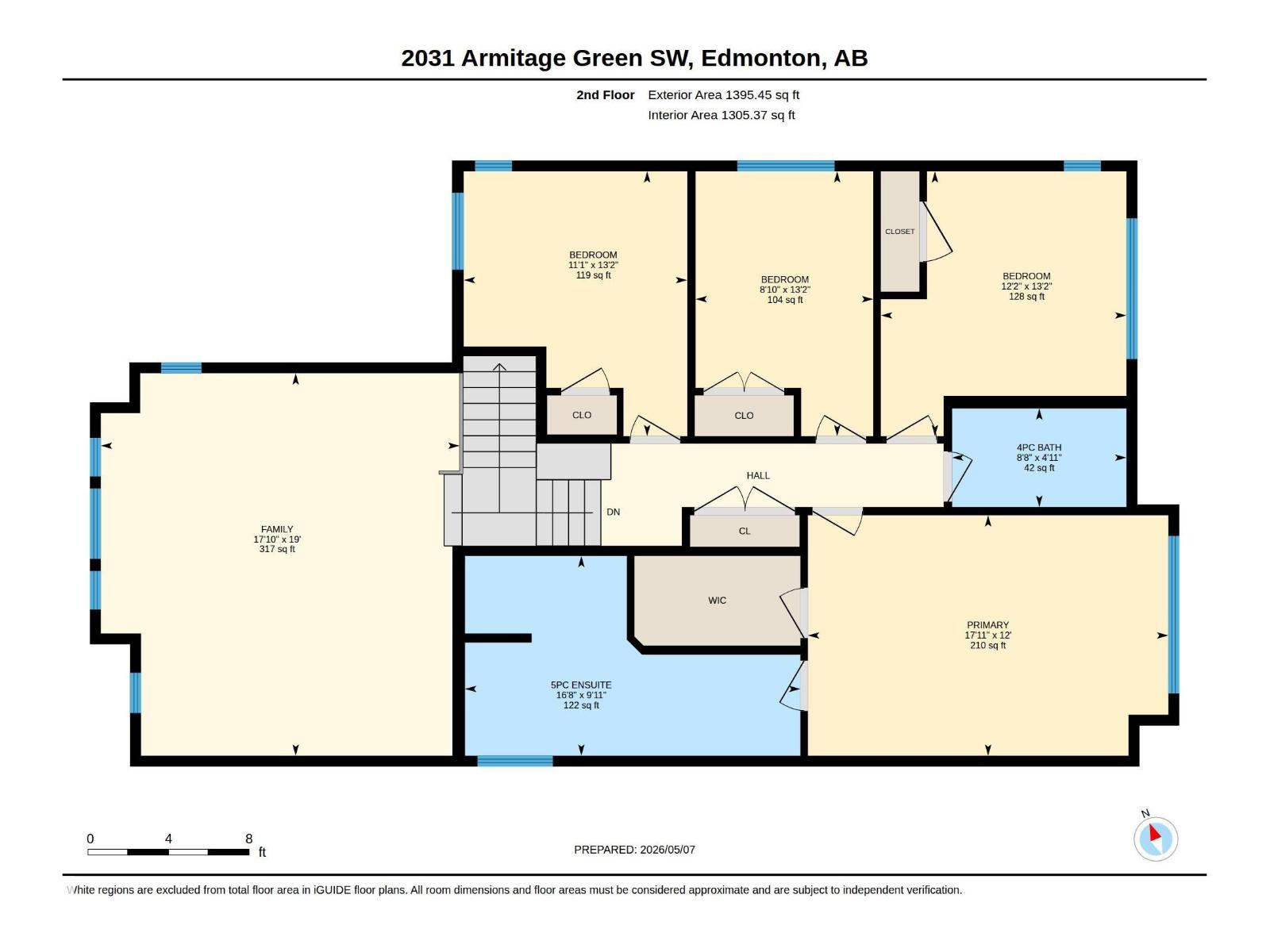 2031 ARMITAGE GREEN GR NW, Edmonton