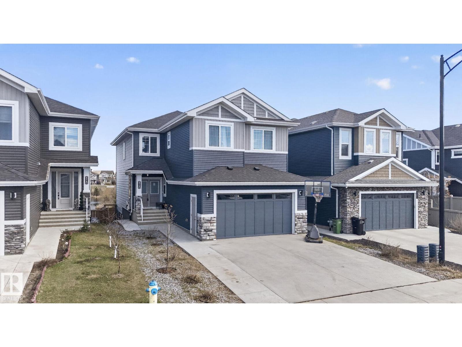 872 EBBERS CR NW, Edmonton