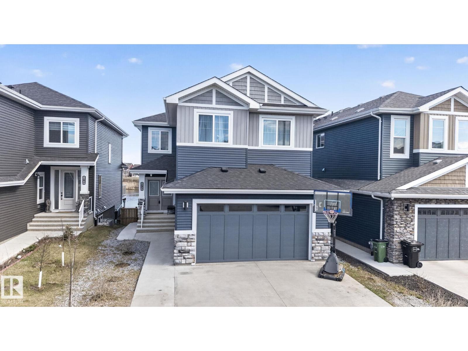 872 EBBERS CR NW, Edmonton