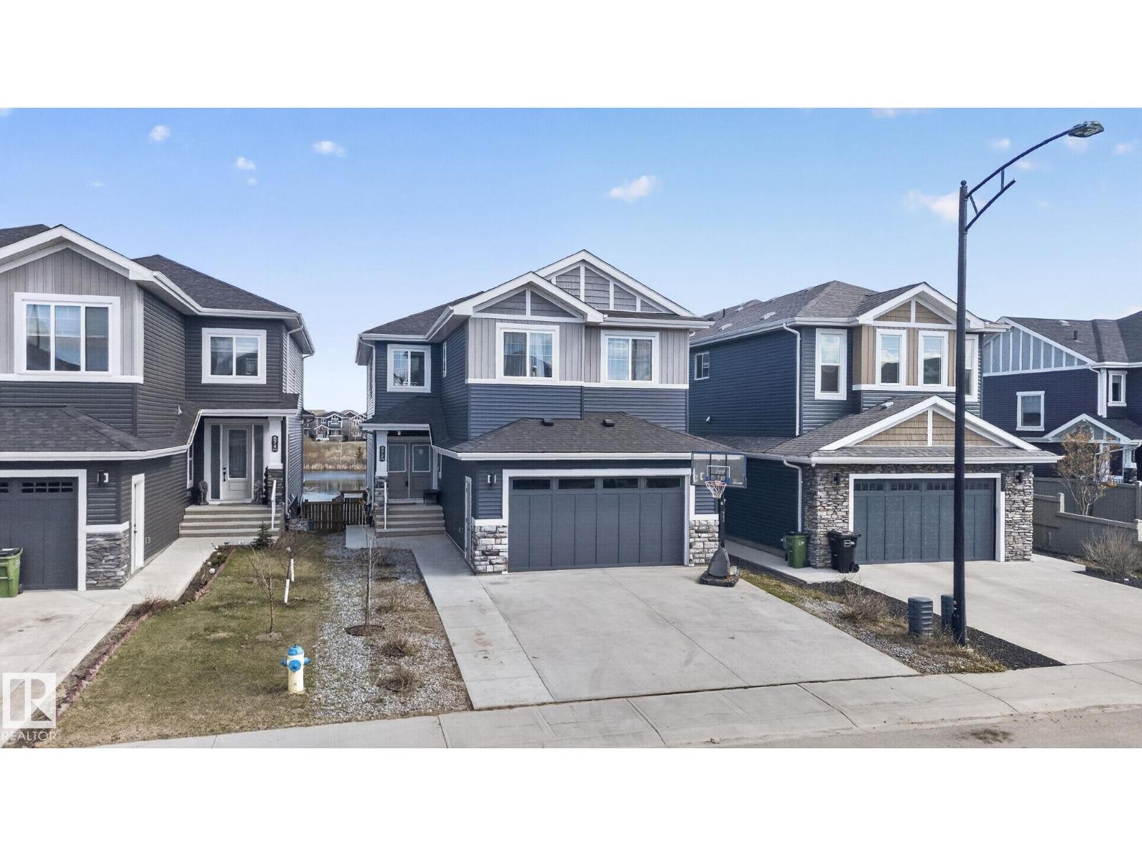 872 EBBERS CR NW, Edmonton