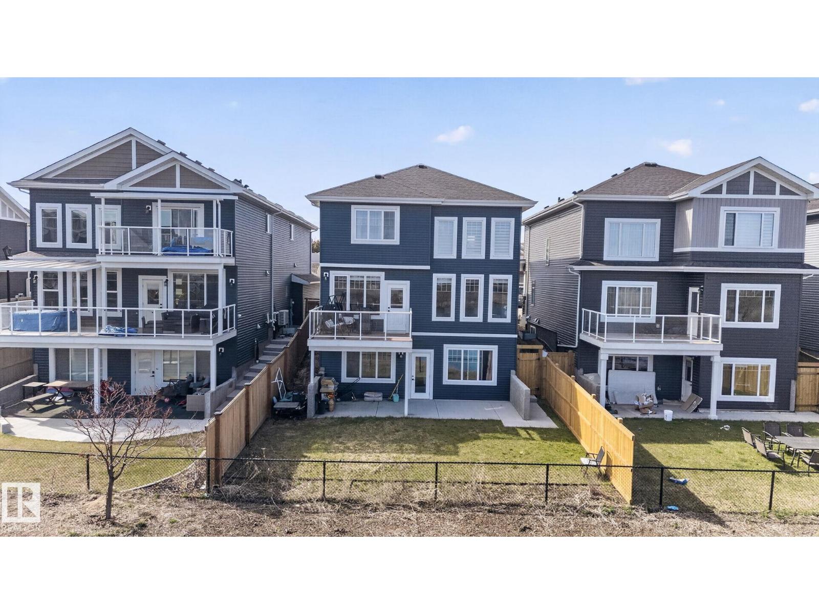 872 EBBERS CR NW, Edmonton