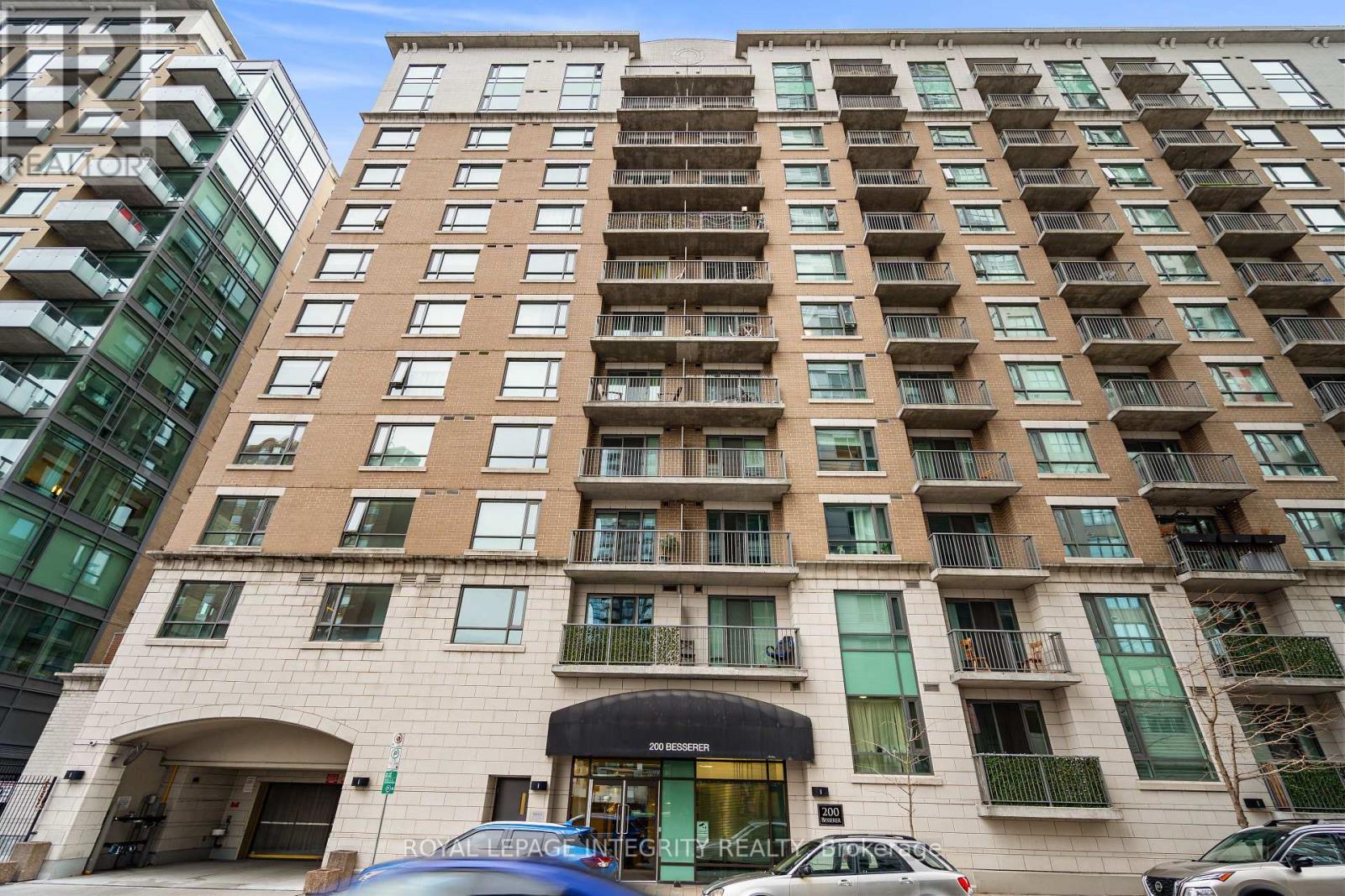 #710 200 BESSERER STREET - 1