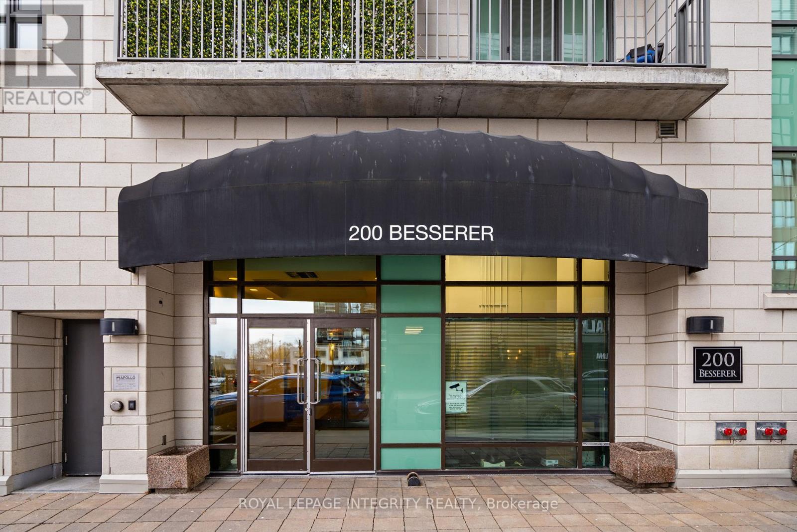 #710 200 BESSERER STREET - 2