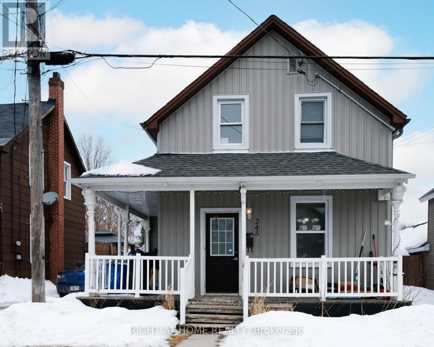 245 HARRIET STREET - 1