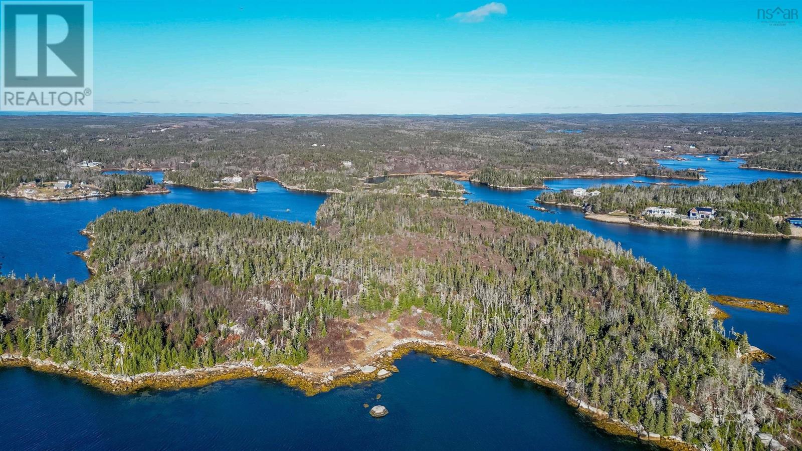 Property 3 of 7 of Lot 7&8 Privateer Island