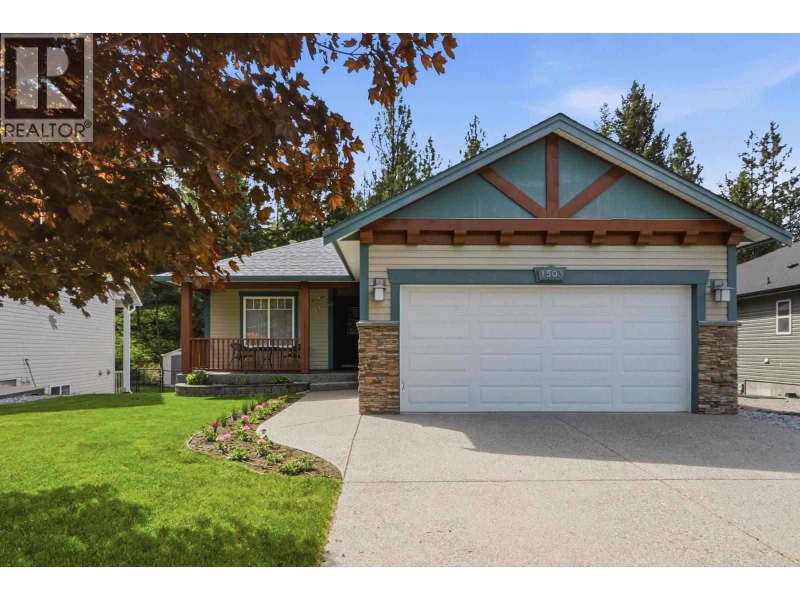 1503 Rose Meadow Drive, West Kelowna