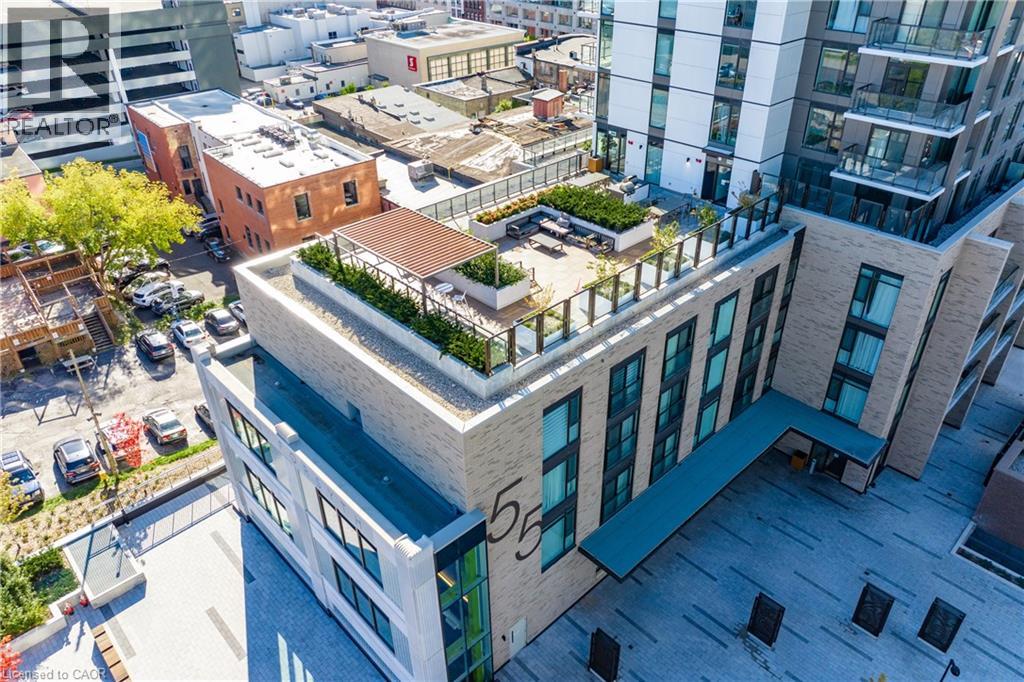 55 DUKE Street W Unit# 1210, Kitchener, Ontario, N2H0C9 — Photo 18