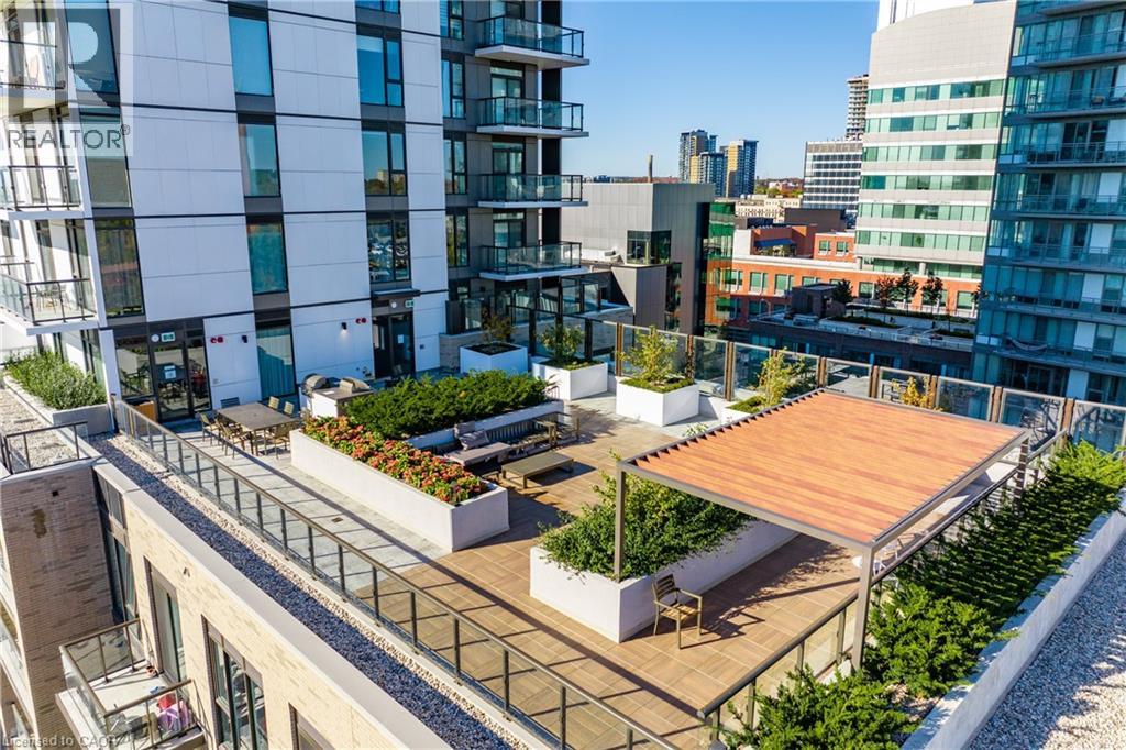 55 DUKE Street W Unit# 1210, Kitchener, Ontario, N2H0C9 — Photo 20