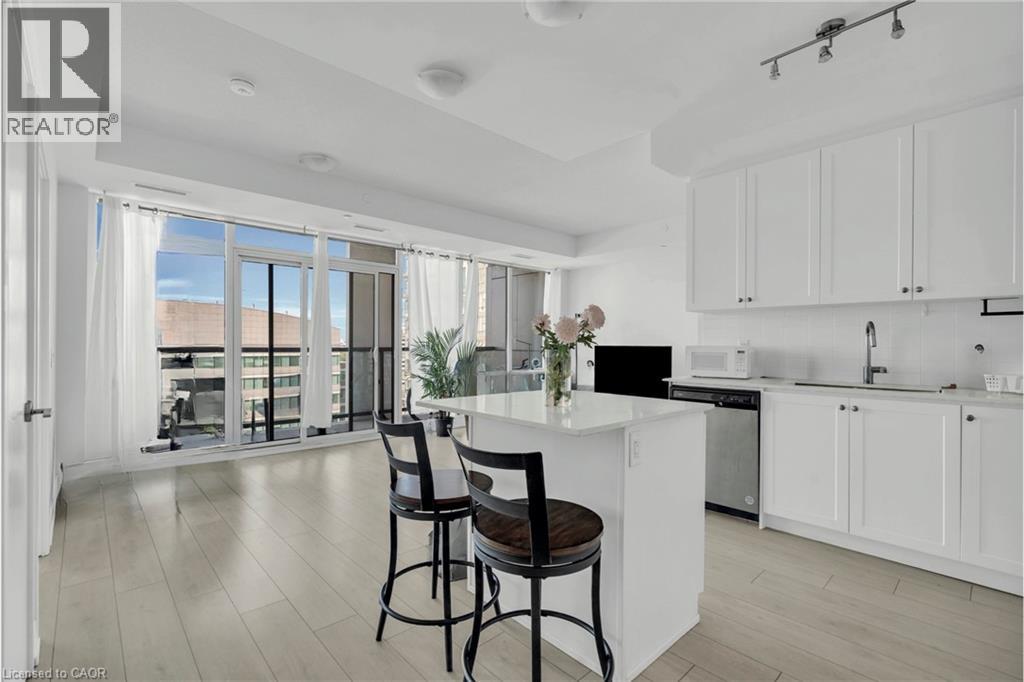 55 DUKE Street W Unit# 1210, Kitchener, Ontario, N2H0C9 — Photo 8