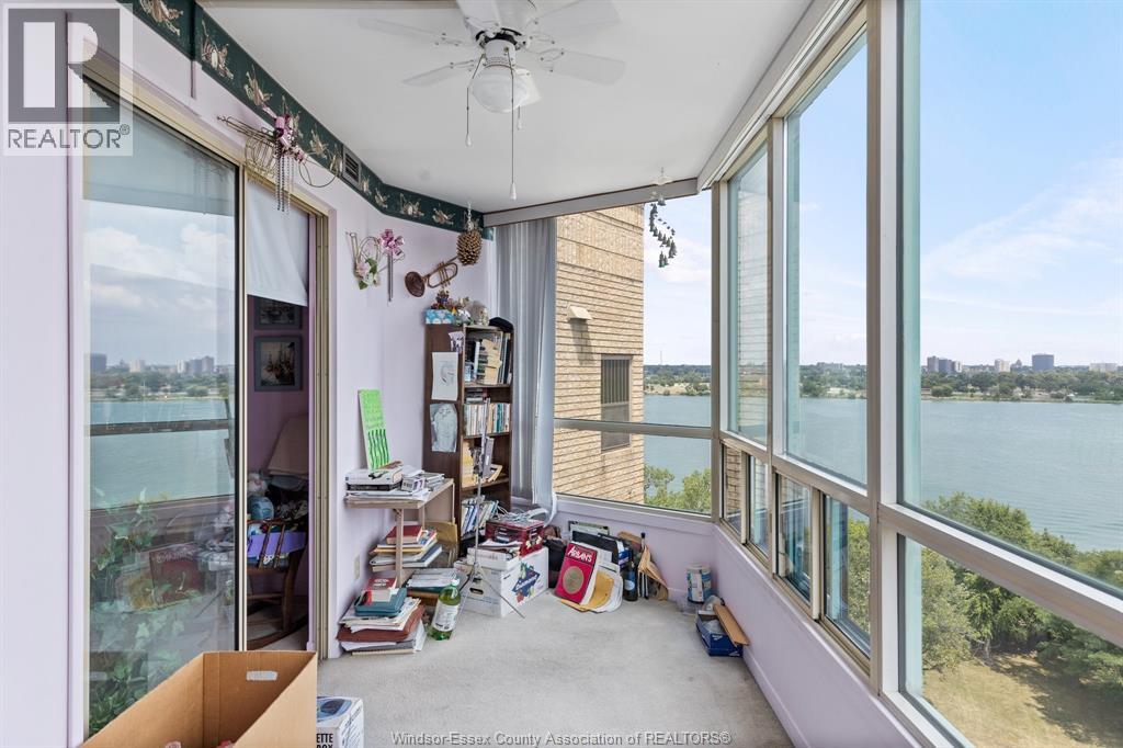 3601 RIVERSIDE DRIVE East Unit# 1203, Windsor, Ontario, N8Y4Y2 — Photo 17