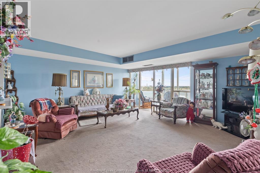 3601 RIVERSIDE DRIVE East Unit# 1203, Windsor, Ontario, N8Y4Y2 — Photo 2