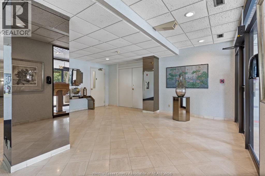 3601 RIVERSIDE DRIVE East Unit# 1203, Windsor, Ontario, N8Y4Y2 — Photo 29