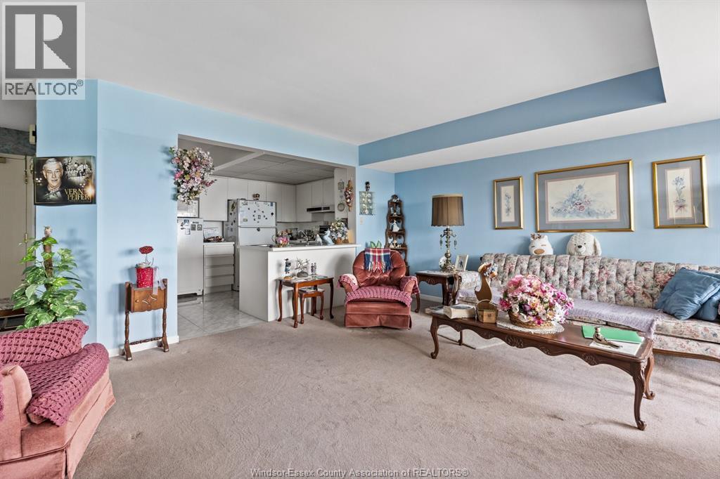 3601 RIVERSIDE DRIVE East Unit# 1203, Windsor, Ontario, N8Y4Y2 — Photo 3