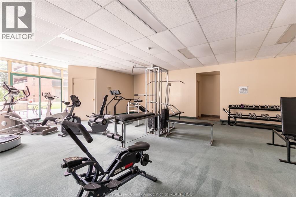 3601 RIVERSIDE DRIVE East Unit# 1203, Windsor, Ontario, N8Y4Y2 — Photo 35