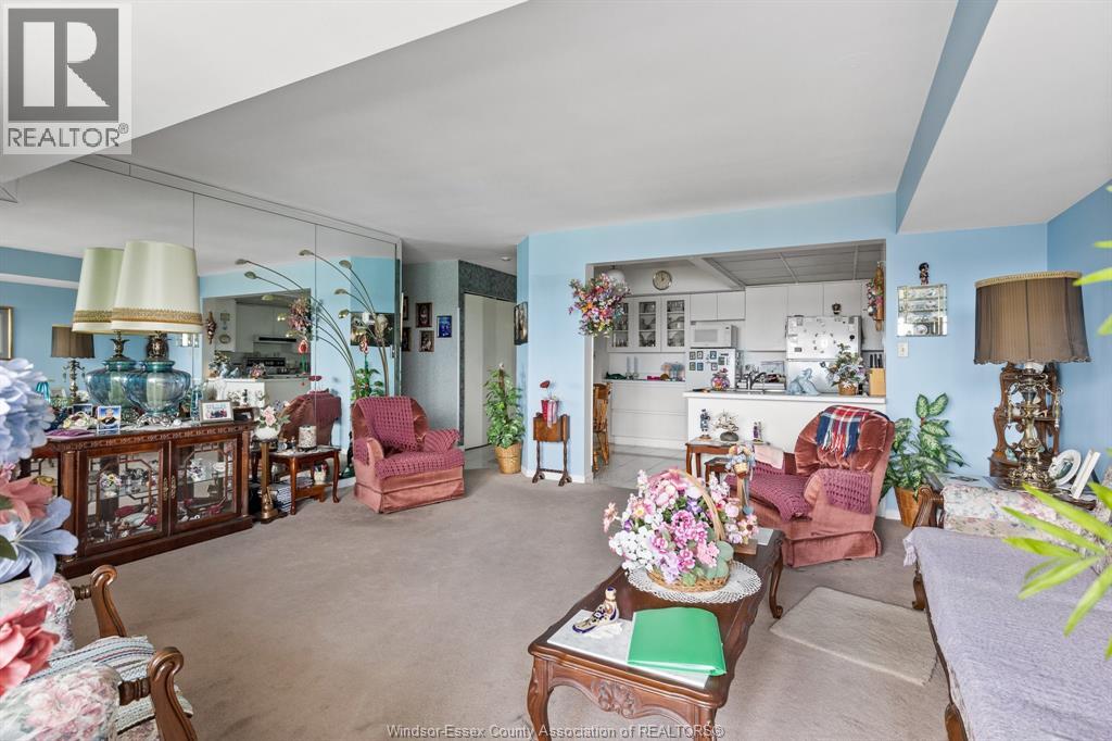 3601 RIVERSIDE DRIVE East Unit# 1203, Windsor, Ontario, N8Y4Y2 — Photo 4