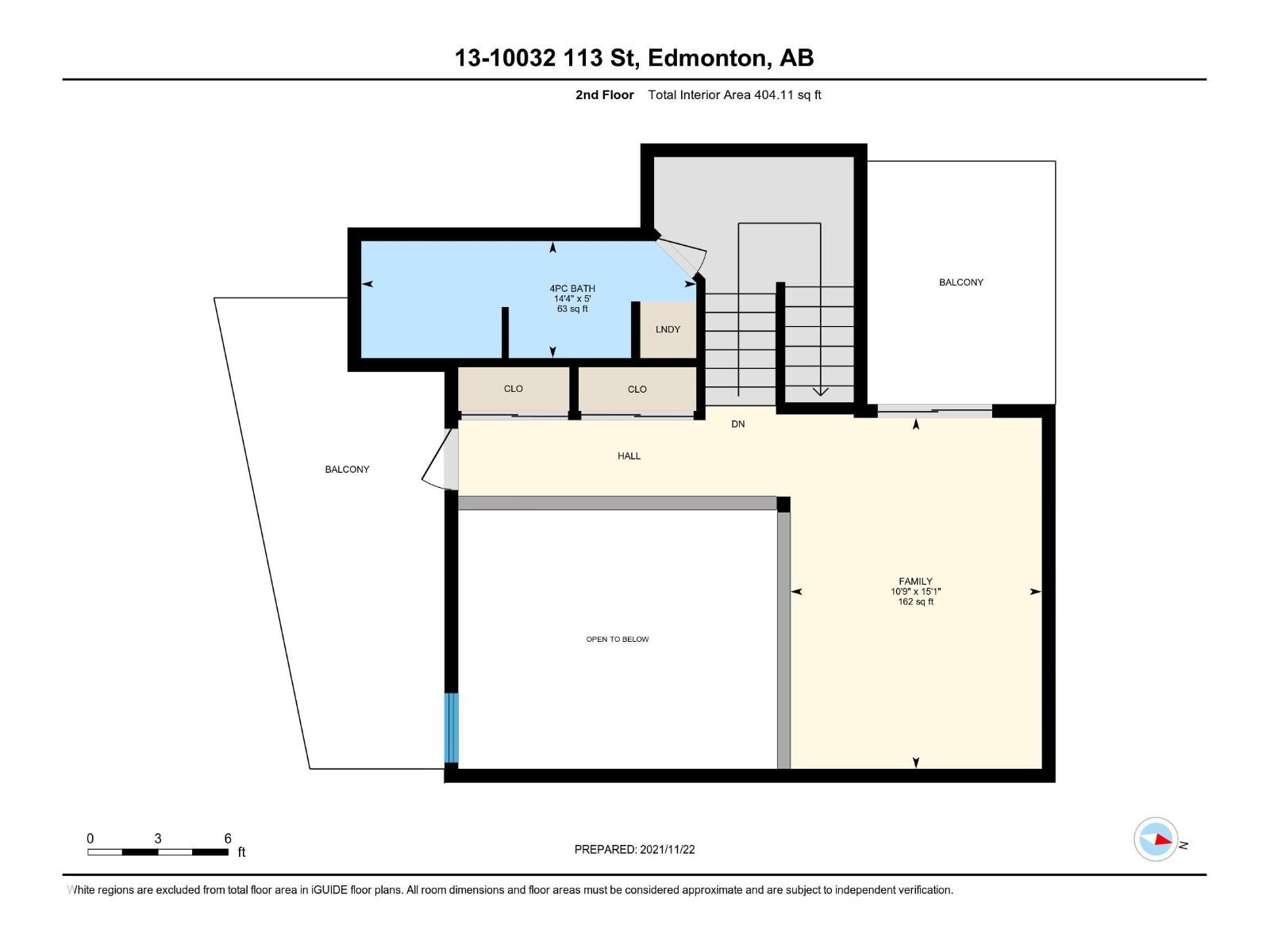 #13 10032 113 ST NW - 27