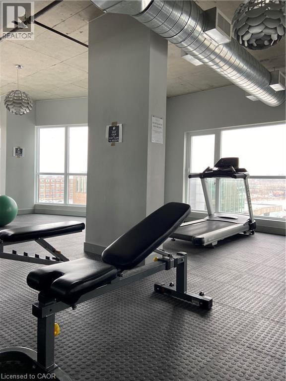 1 VICTORIA Street S Unit# 1601, Kitchener, Ontario, N2G1C2 — Photo 22