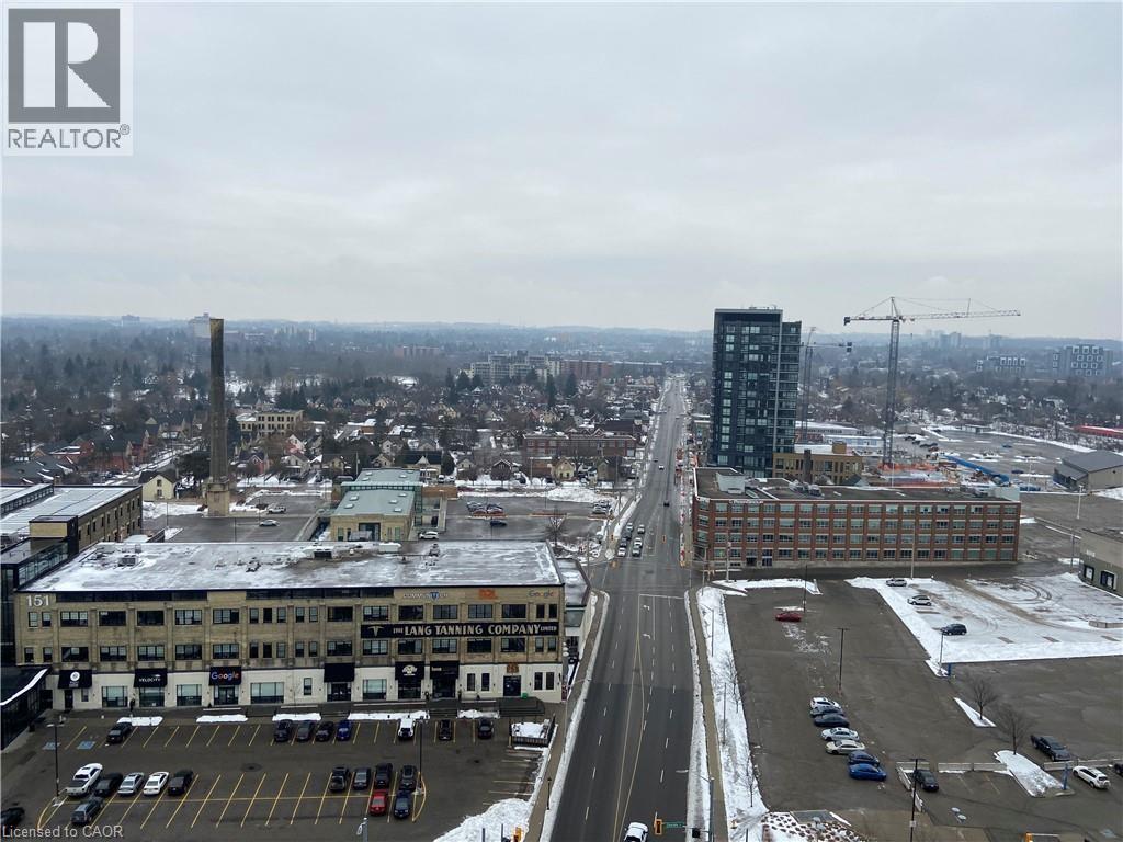 1 VICTORIA Street S Unit# 1601, Kitchener, Ontario, N2G1C2 — Photo 4