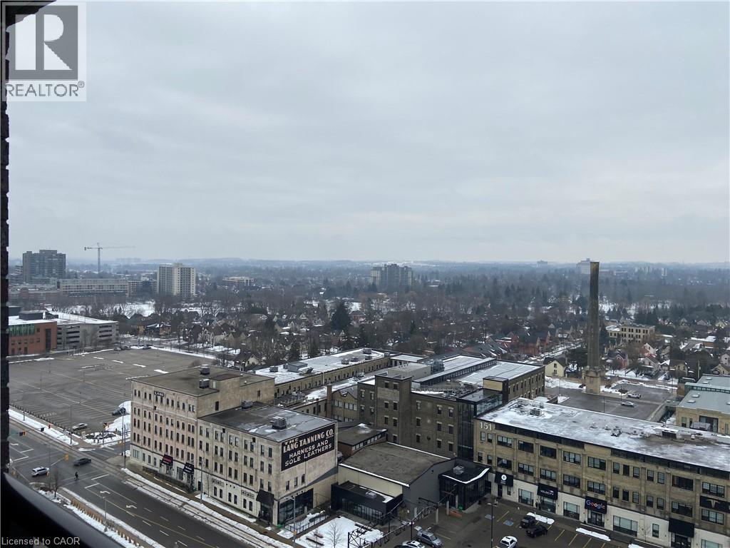1 VICTORIA Street S Unit# 1601, Kitchener, Ontario, N2G1C2 — Photo 5