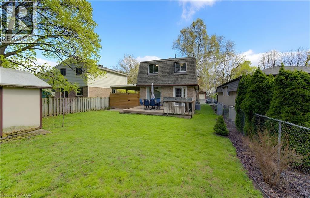 331 DANSBURY Drive, Waterloo, Ontario, N2K2M1 — Photo 25
