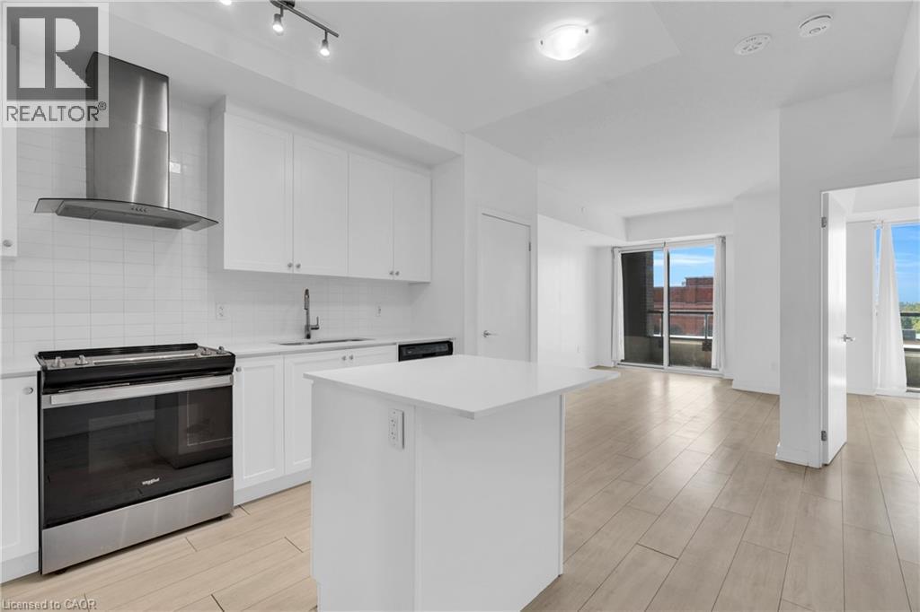 55 DUKE Street Unit# 322, Kitchener, Ontario, N2H0C9 — Photo 11