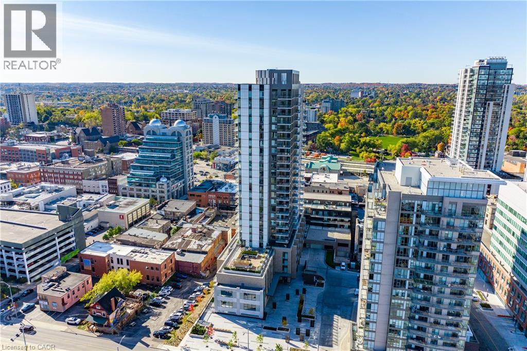 55 DUKE Street Unit# 322, Kitchener, Ontario, N2H0C9 — Photo 3