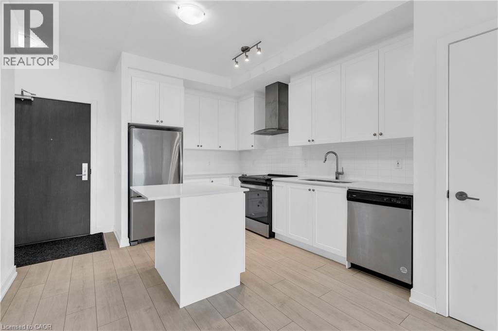 55 DUKE Street Unit# 322, Kitchener, Ontario, N2H0C9 — Photo 7